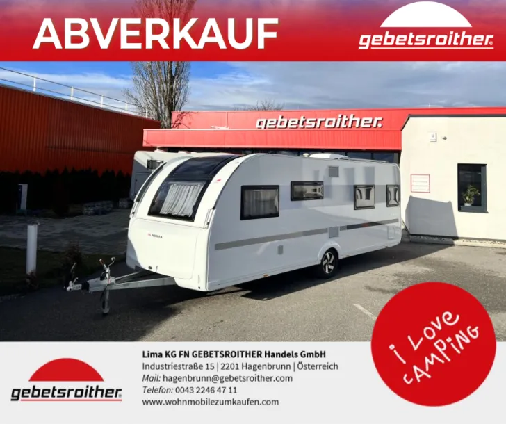 Fahrzeugbild Adria Adora 613 UT -Abverkaufsstück mit Alde #1