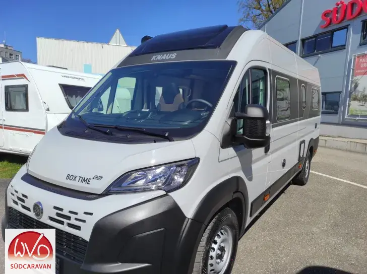 Fahrzeugbild Knaus BoxTime 630 MX #5