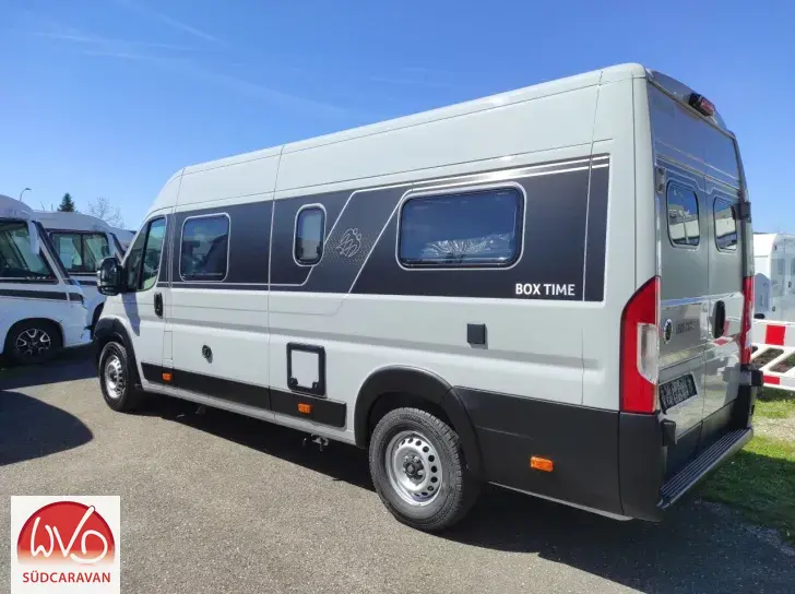 Fahrzeugbild Knaus BoxTime 630 MX #7