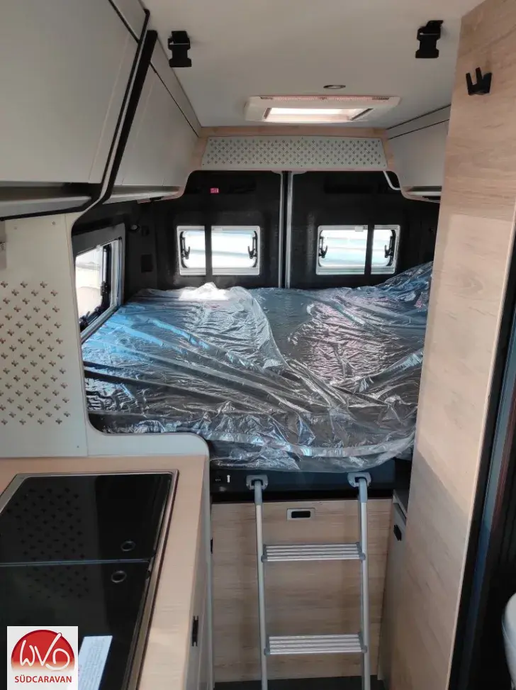 Fahrzeugbild Knaus BoxTime 630 MX #10