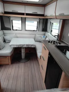 Fahrzeugbild Knaus Südwind 450 FU 60 YEARS #9