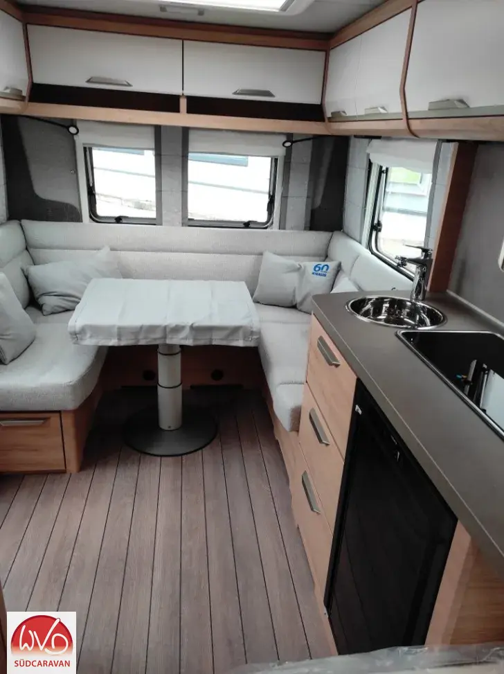 Fahrzeugbild Knaus Südwind 450 FU 60 YEARS #9