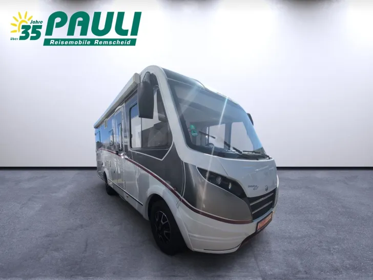 Fahrzeugbild Dethleffs Globebus I 6 Scheckheft gepflegt #1