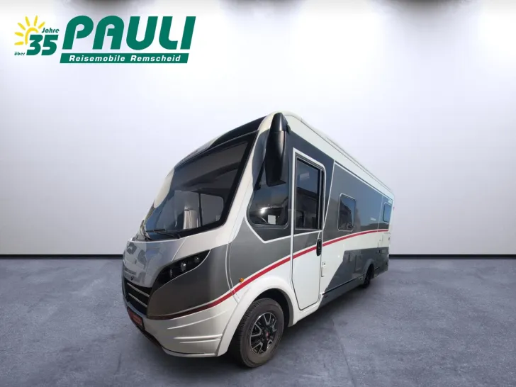 Fahrzeugbild Dethleffs Globebus I 6 Scheckheft gepflegt #2