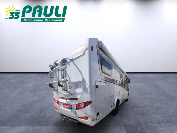 Fahrzeugbild Dethleffs Globebus I 6 Scheckheft gepflegt #3