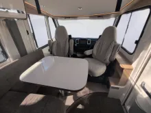 Fahrzeugbild Dethleffs Globebus I 6 Scheckheft gepflegt #9