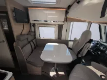 Fahrzeugbild Dethleffs Globebus I 6 Scheckheft gepflegt #10