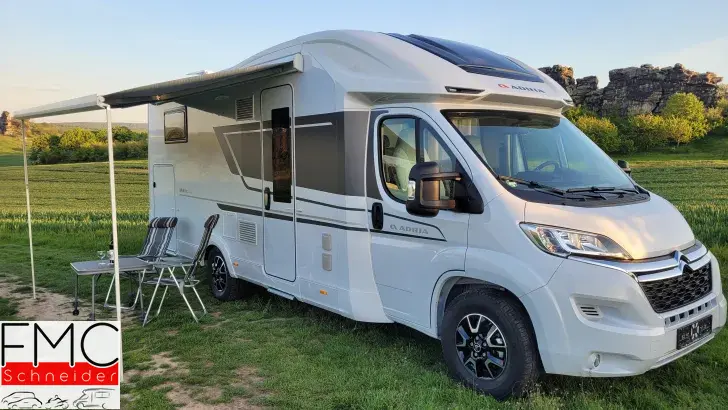 Fahrzeugbild Adria Matrix ALL-IN 670 SL #1