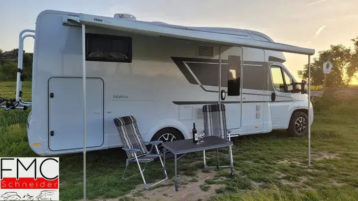 Fahrzeugbild Adria Matrix ALL-IN 670 SL #4