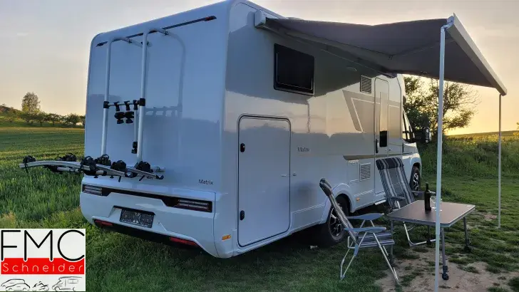 Fahrzeugbild Adria Matrix ALL-IN 670 SL #5