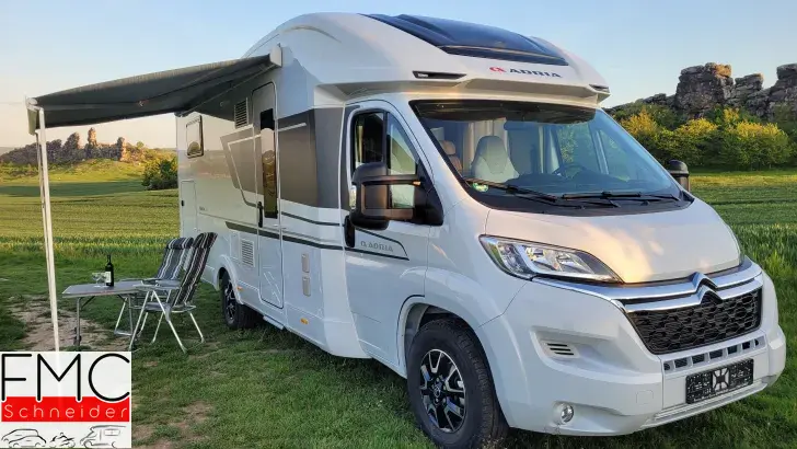 Fahrzeugbild Adria Matrix ALL-IN 670 SL #6