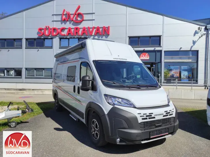 Fahrzeugbild Weinsberg CaraBus 600 DQ EDITION [FIRE] #1