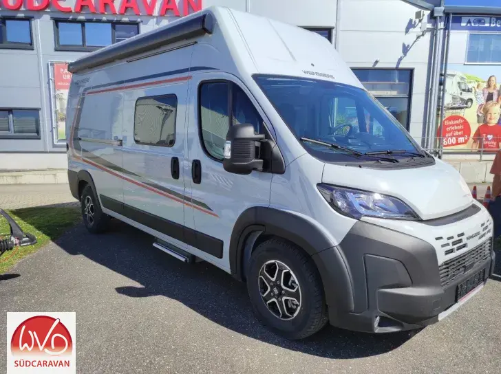 Fahrzeugbild Weinsberg CaraBus 600 DQ EDITION [FIRE] #4