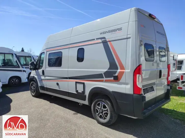 Fahrzeugbild Weinsberg CaraBus 600 DQ EDITION [FIRE] #6