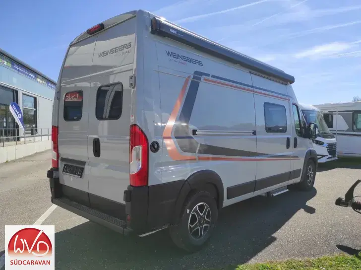 Fahrzeugbild Weinsberg CaraBus 600 DQ EDITION [FIRE] #7