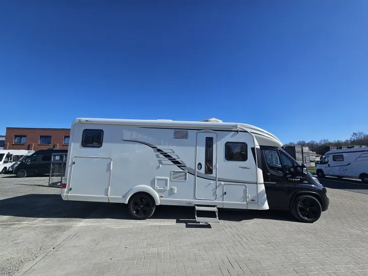 Fahrzeugbild Hymer Tramp SL 704 Wenig Km, Topausstattung ! #1
