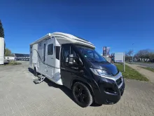 Fahrzeugbild Hymer Tramp SL 704 Wenig Km, Topausstattung ! #4