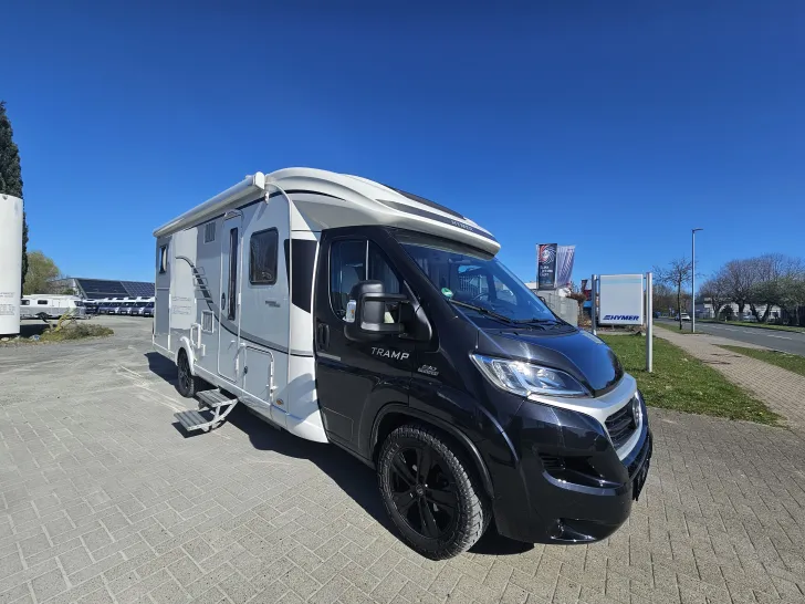 Fahrzeugbild Hymer Tramp SL 704 Wenig Km, Topausstattung ! #4