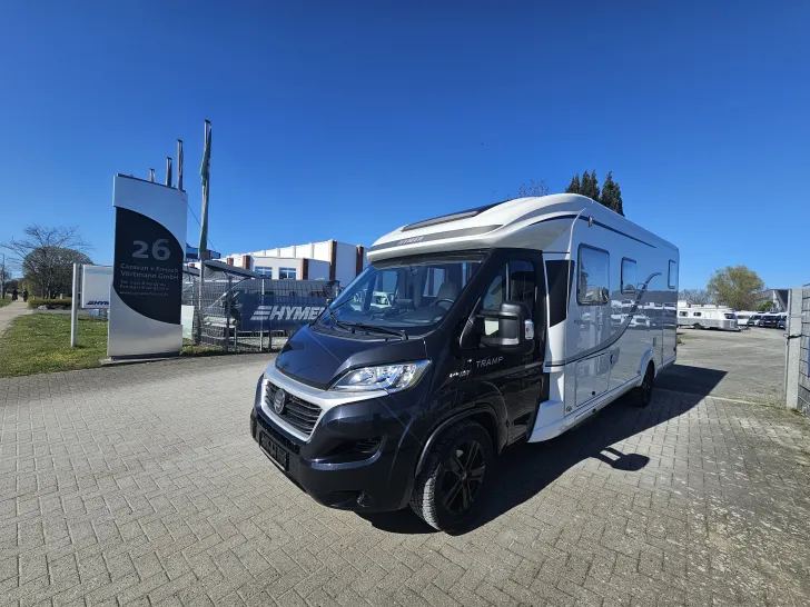 Fahrzeugbild Hymer Tramp SL 704 Wenig Km, Topausstattung ! #5