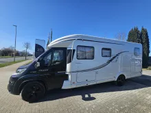 Fahrzeugbild Hymer Tramp SL 704 Wenig Km, Topausstattung ! #7