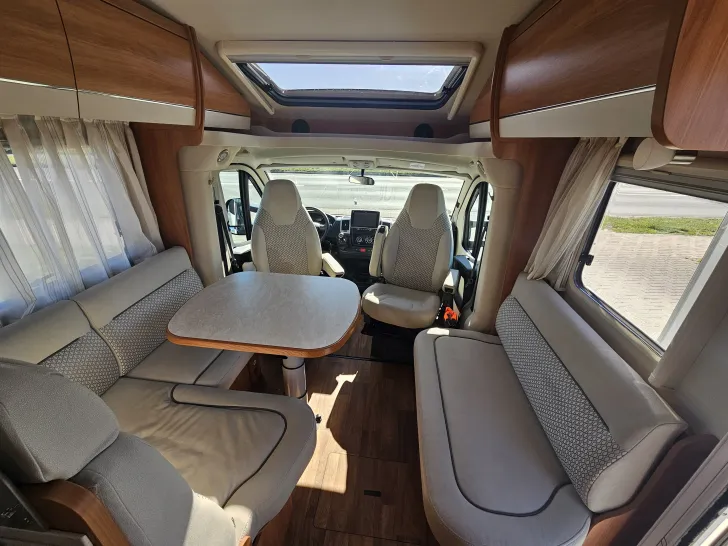 Fahrzeugbild Hymer Tramp SL 704 Wenig Km, Topausstattung ! #9