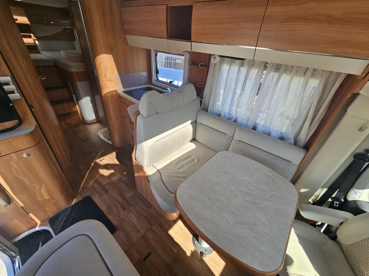 Fahrzeugbild Hymer Tramp SL 704 Wenig Km, Topausstattung ! #13