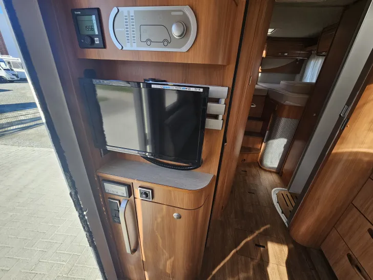 Fahrzeugbild Hymer Tramp SL 704 Wenig Km, Topausstattung ! #14