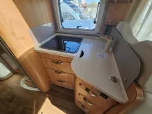 Fahrzeugbild Hymer Tramp SL 704 Wenig Km, Topausstattung ! #15