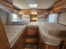 Fahrzeugbild Hymer Tramp SL 704 Wenig Km, Topausstattung ! #17