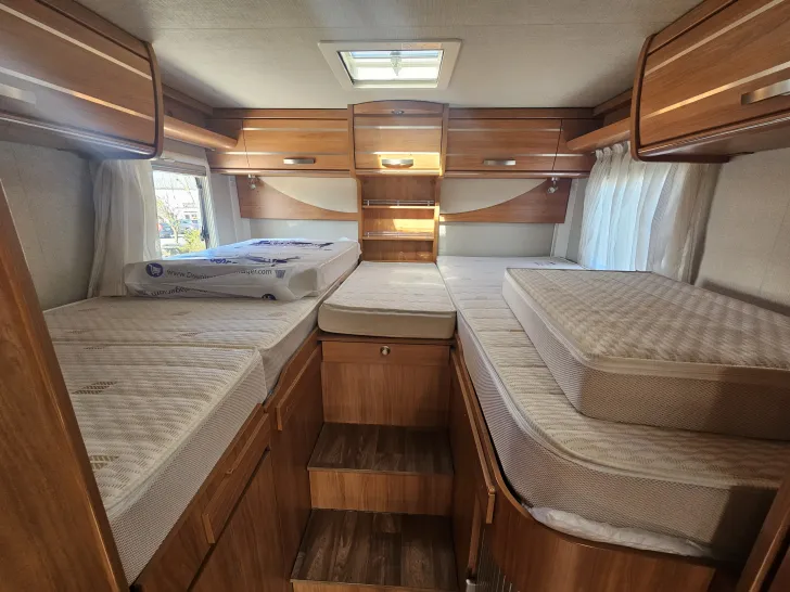 Fahrzeugbild Hymer Tramp SL 704 Wenig Km, Topausstattung ! #17