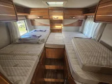 Fahrzeugbild Hymer Tramp SL 704 Wenig Km, Topausstattung ! #18