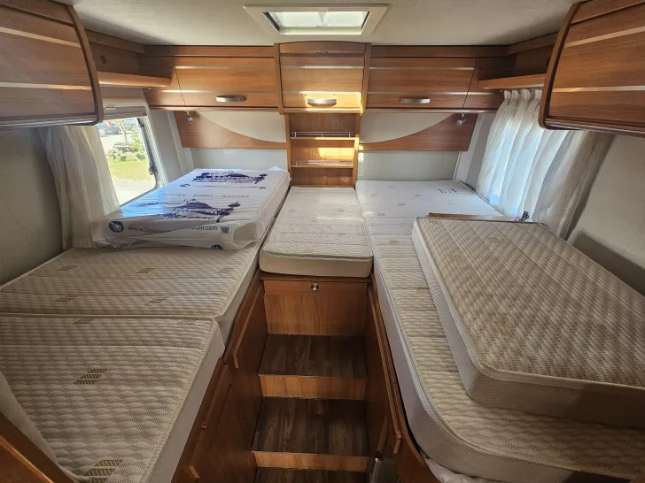 Fahrzeugbild Hymer Tramp SL 704 Wenig Km, Topausstattung ! #18