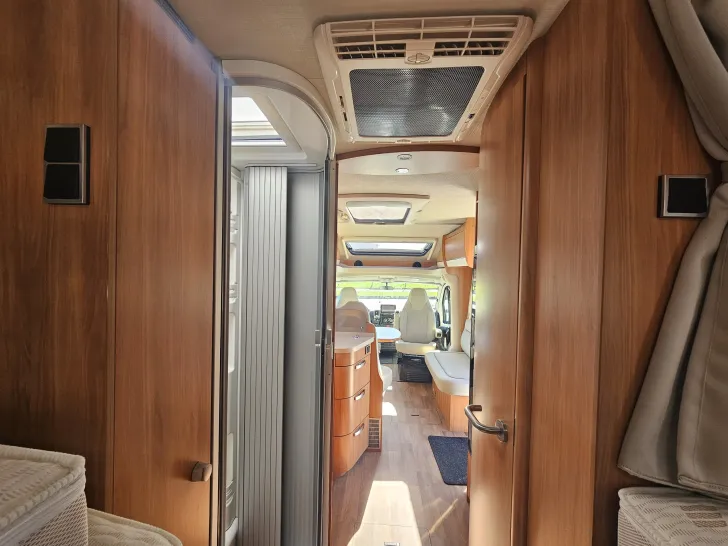 Fahrzeugbild Hymer Tramp SL 704 Wenig Km, Topausstattung ! #19