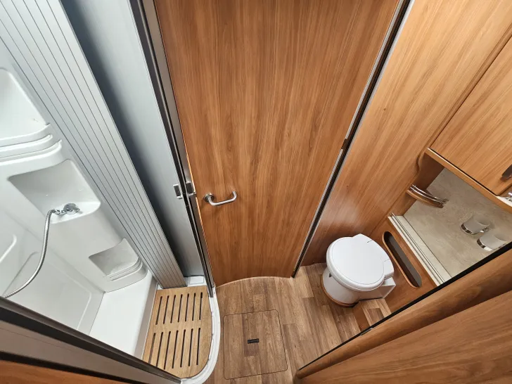 Fahrzeugbild Hymer Tramp SL 704 Wenig Km, Topausstattung ! #23