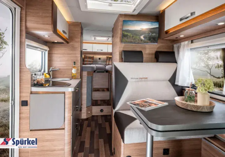 Fahrzeugbild Weinsberg CaraCompact 600 MEG EDITION [PEPPER] *TraumMobil*Autark-e* #4