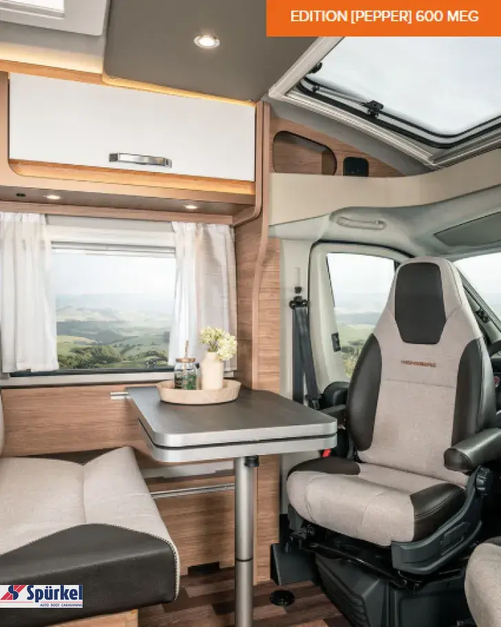 Fahrzeugbild Weinsberg CaraCompact 600 MEG EDITION [PEPPER] *TraumMobil*Autark-e* #5