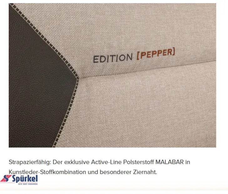 Fahrzeugbild Weinsberg CaraCompact 600 MEG EDITION [PEPPER] *TraumMobil*Autark-e* #7