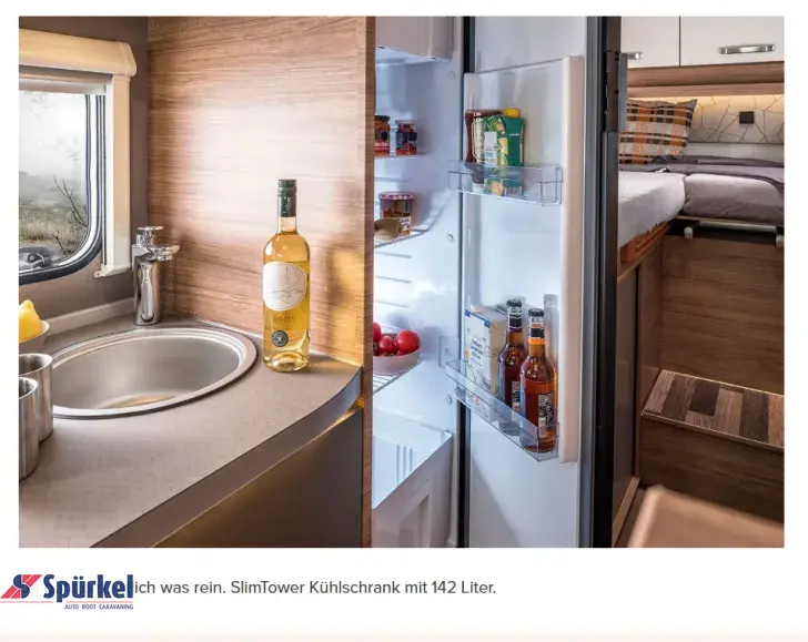 Fahrzeugbild Weinsberg CaraCompact 600 MEG EDITION [PEPPER] *TraumMobil*Autark-e* #12