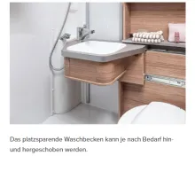 Fahrzeugbild Weinsberg CaraCompact 600 MEG EDITION [PEPPER] *TraumMobil*Autark-e* #15