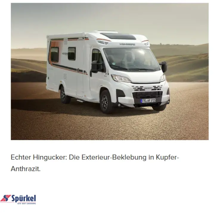 Fahrzeugbild Weinsberg CaraCompact 600 MEG EDITION [PEPPER] *TraumMobil*Autark-e* #17