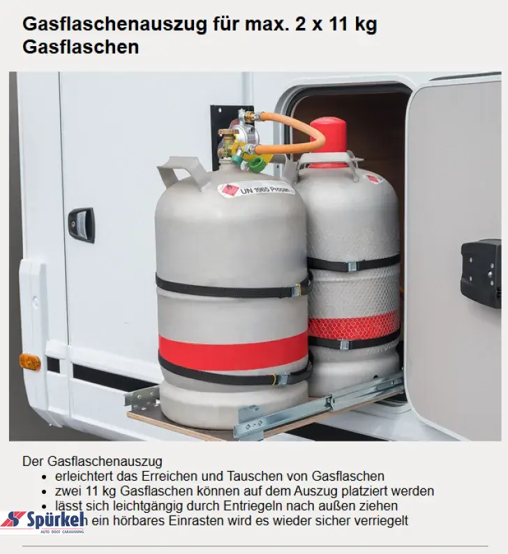 Fahrzeugbild Weinsberg CaraCompact 600 MEG EDITION [PEPPER] *TraumMobil*Autark-e* #20