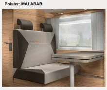 Fahrzeugbild Weinsberg CaraCompact 600 MEG EDITION [PEPPER] *TraumMobil*Autark-e* #6