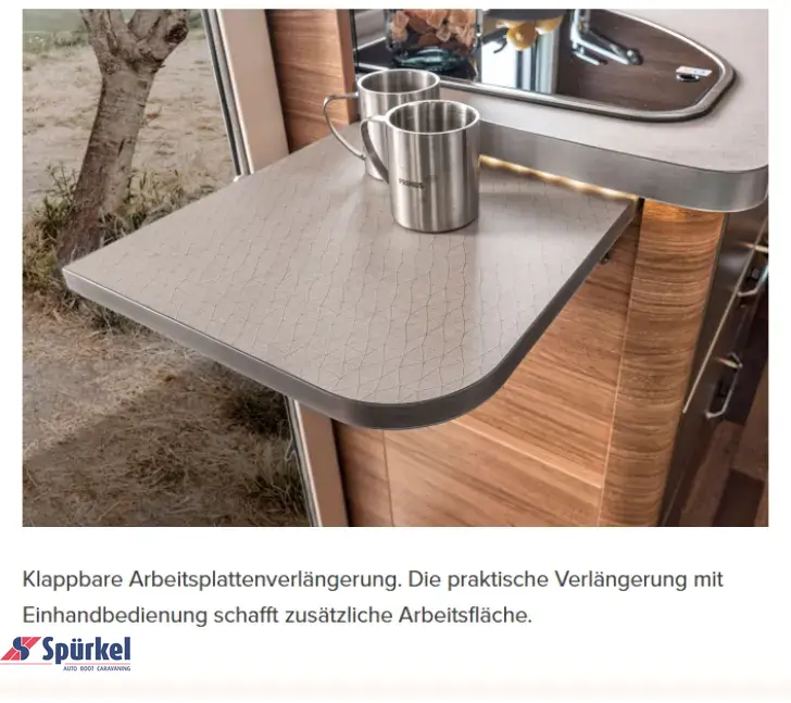 Fahrzeugbild Weinsberg CaraCompact 600 MEG EDITION [PEPPER] *TraumMobil*Autark-e* #8