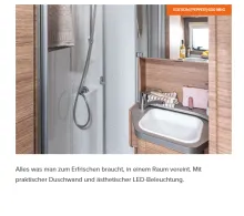 Fahrzeugbild Weinsberg CaraCompact 600 MEG EDITION [PEPPER] *TraumMobil*Autark-e* #14