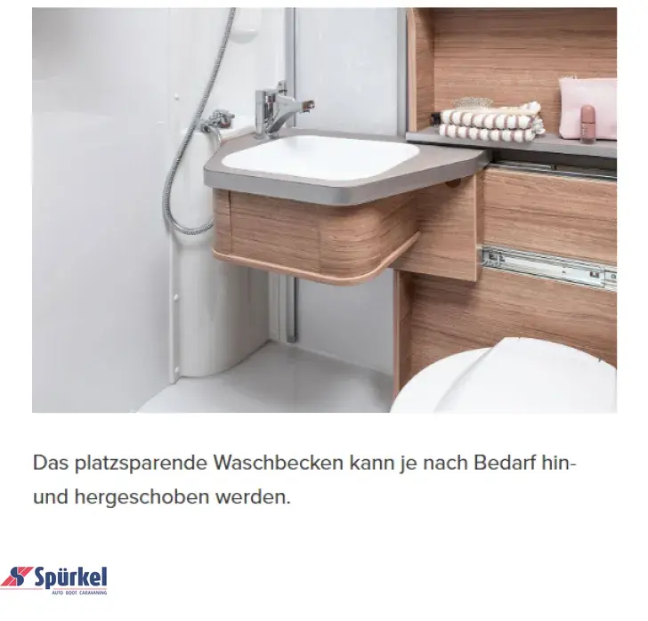 Fahrzeugbild Weinsberg CaraCompact 600 MEG EDITION [PEPPER] *TraumMobil*Autark-e* #15