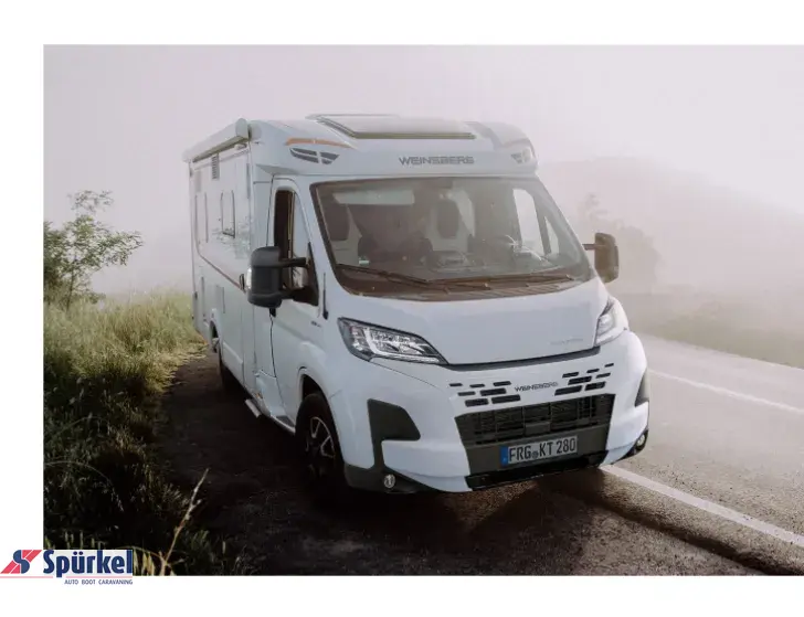 Fahrzeugbild Weinsberg CaraCompact 600 MEG EDITION [PEPPER] *TraumMobil*Autark-e* #16