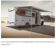 Fahrzeugbild Weinsberg CaraCompact 600 MEG EDITION [PEPPER] *TraumMobil*Autark-e* #18