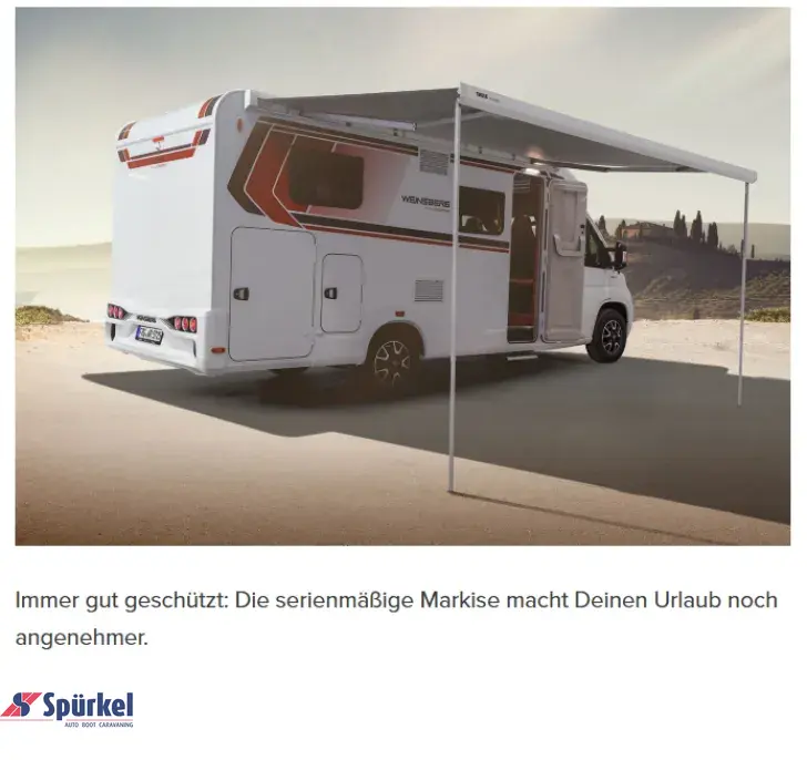 Fahrzeugbild Weinsberg CaraCompact 600 MEG EDITION [PEPPER] *TraumMobil*Autark-e* #18