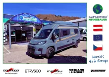 Fahrzeugbild Bürstner B66 600 C #1