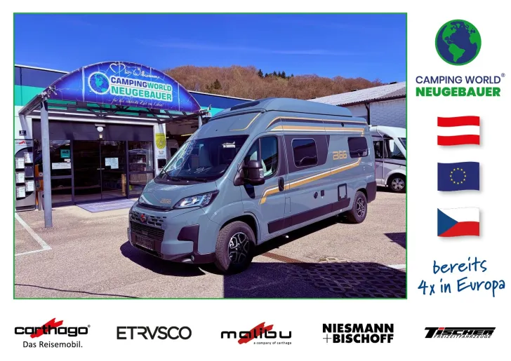 Fahrzeugbild Bürstner B66 600 C #1